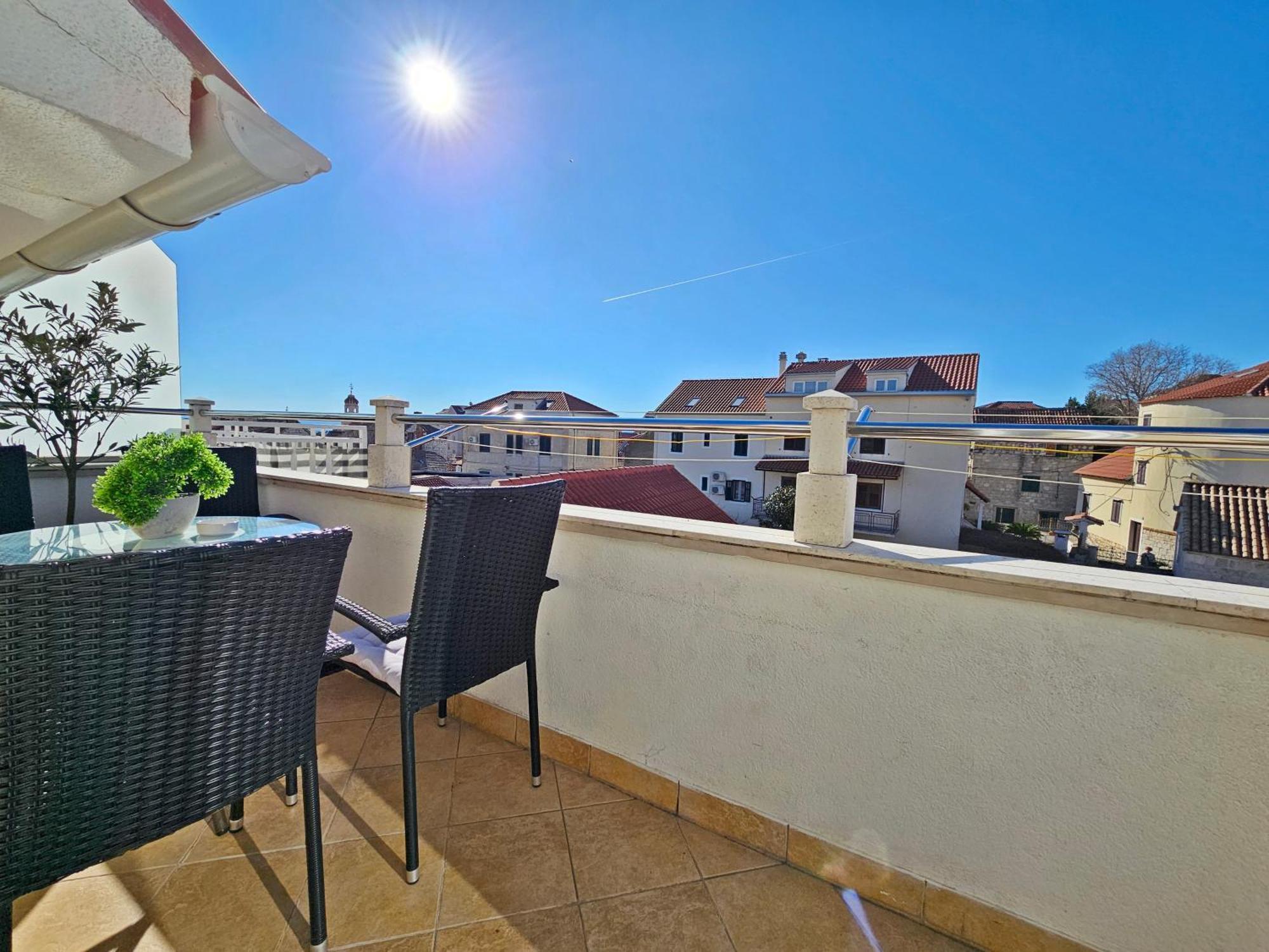 Apartments Sonja Split Exterior photo