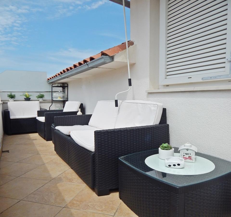 Apartments Sonja Split Exterior photo